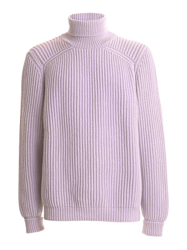 KITON: maglia collo rotondo - Maglione