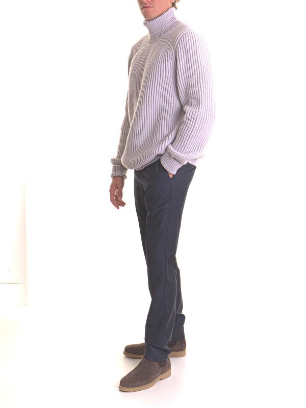 KITON: maglia collo rotondo online - Maglione