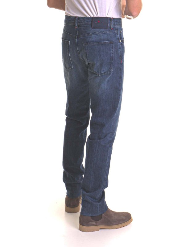 Jeans shop online: KITON