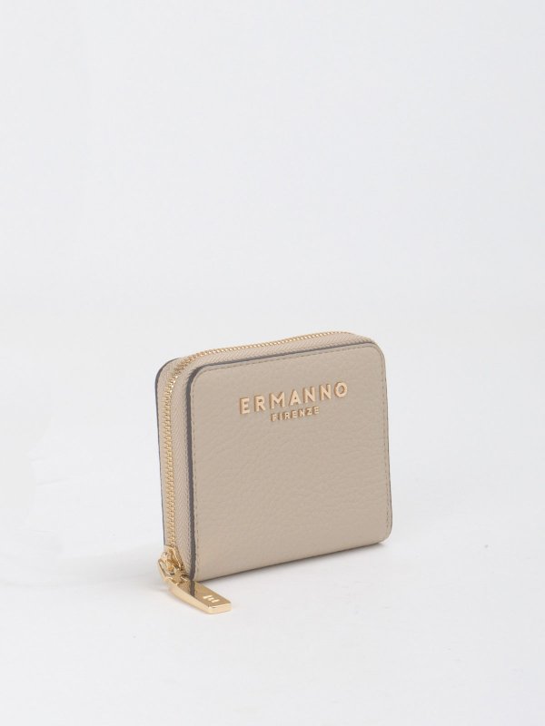 Ermanno by Ermanno Scervino: 財布＆ポーチ online - 財布 - ベージュ