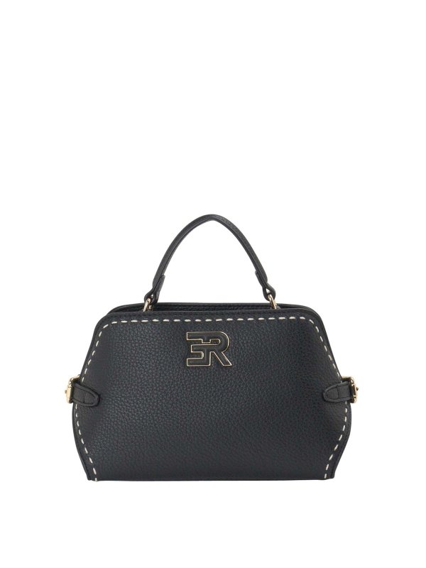 Ermanno by Ermanno Scervino: クラッチバッグ - クラッチバッグ - 黒