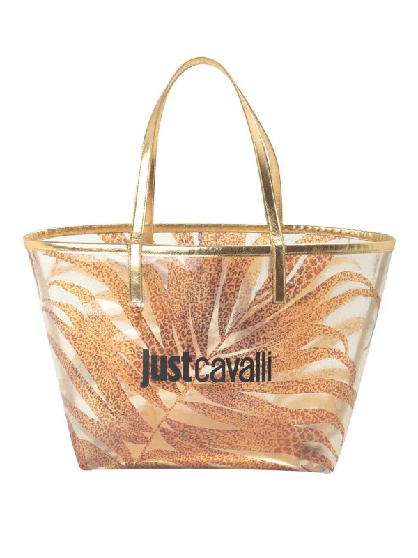 JUST CAVALLI: shopper - Borsa tote