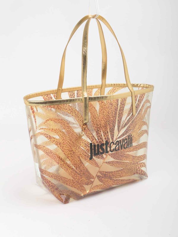 JUST CAVALLI: shopper online - Borsa tote