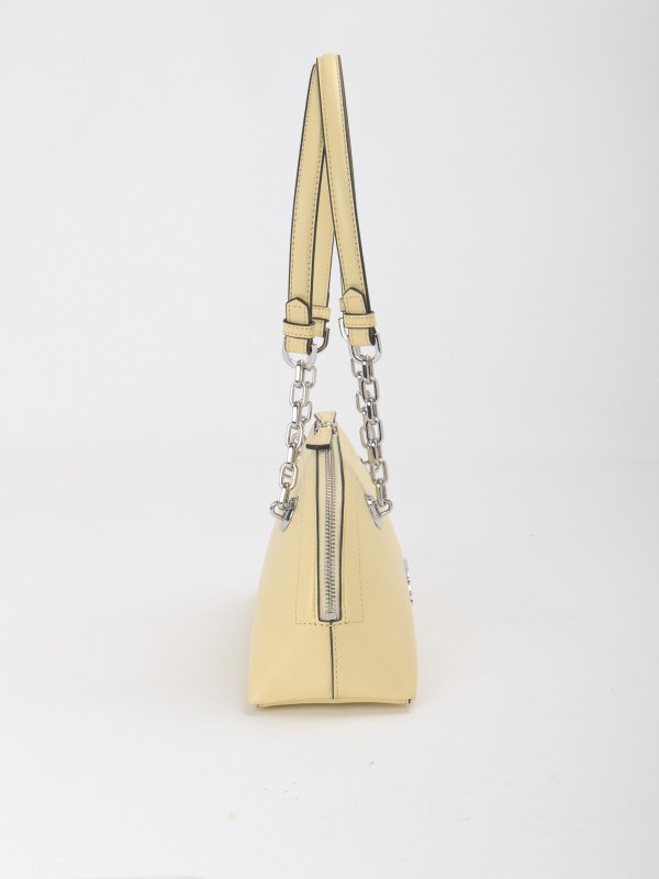 The Best Shops KARL LAGERFELD: ショルダーバッグ - ショルダーバッグ - イエロー