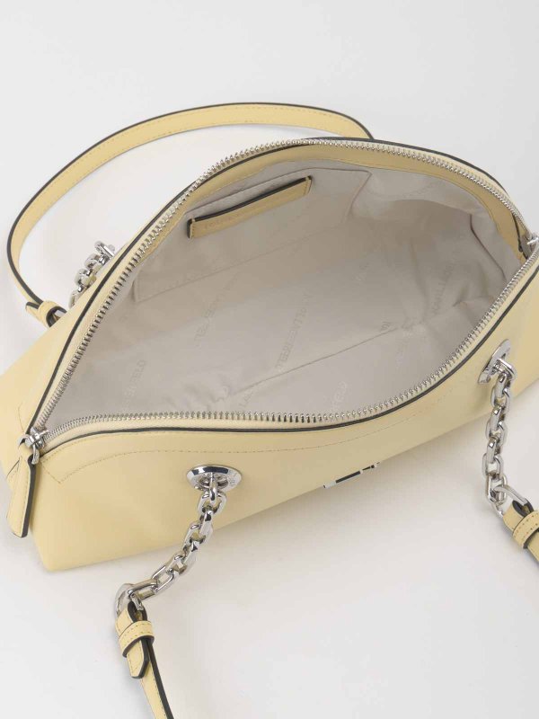 KARL LAGERFELD buy online ショルダーバッグ - イエロー