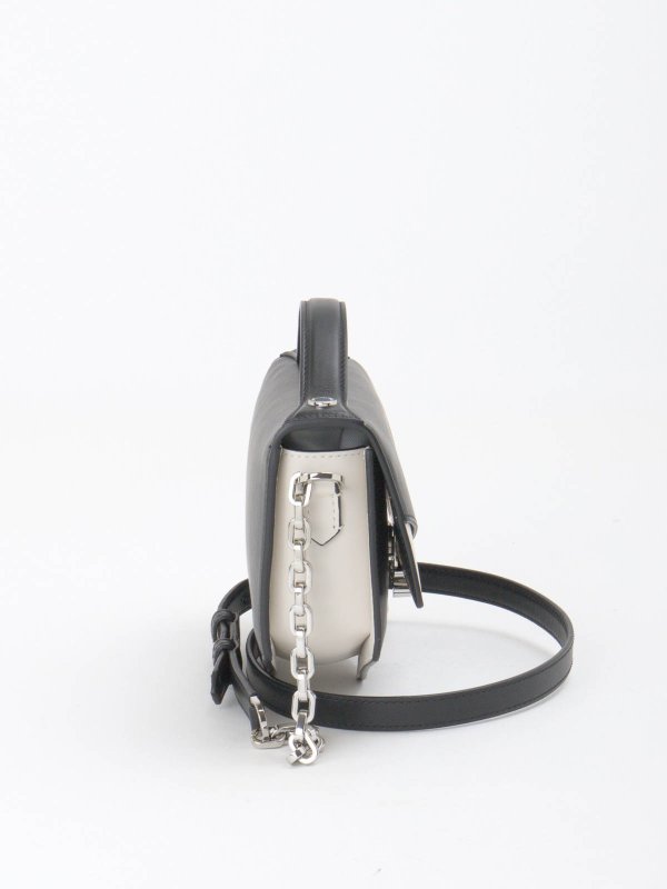 The Best Shops KARL LAGERFELD: ショルダーバッグ - ショルダーバッグ - 黒
