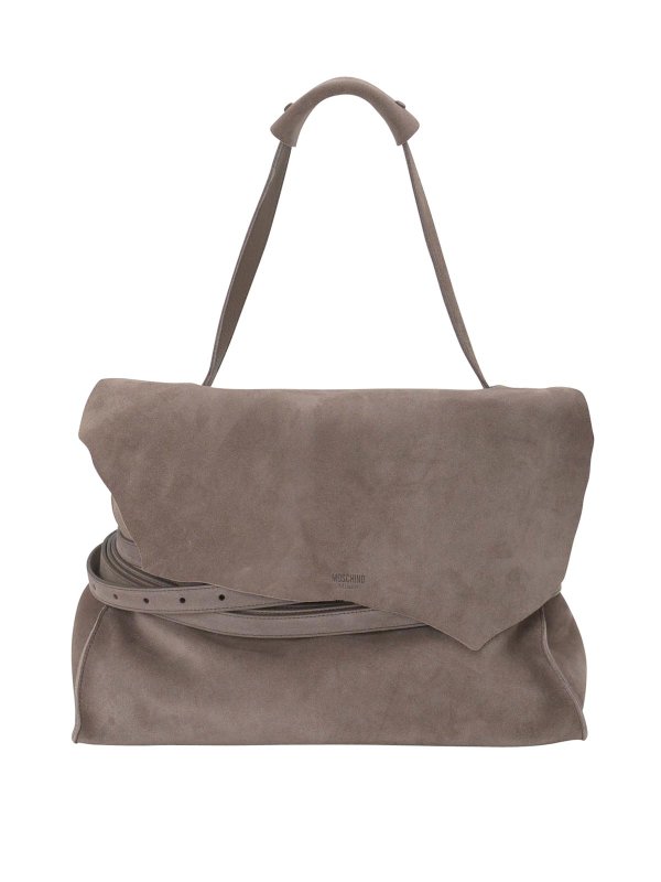 MOSCHINO: totes bags - Shopper