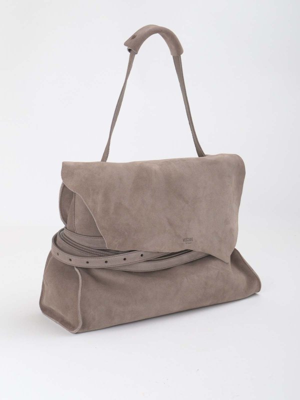 MOSCHINO: totes bags online - Shopper