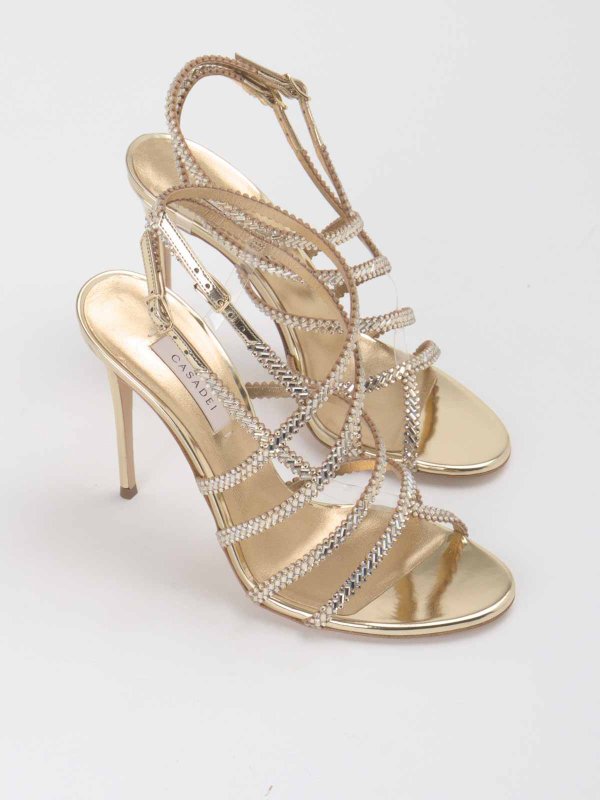 Casadei: sandali online - Sandali