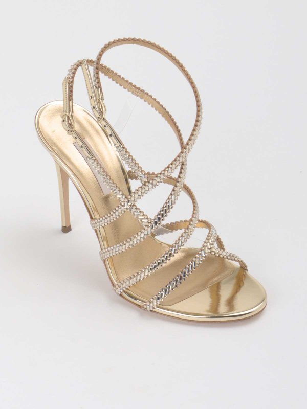 The Best Shops Casadei: sandali - Sandali