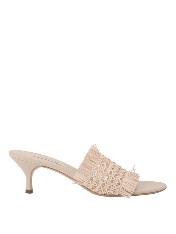 Casadei: Loafers & Slippers online - Slippers