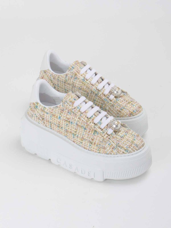 Casadei: スニーカー online - スニーカー - マルチカラー