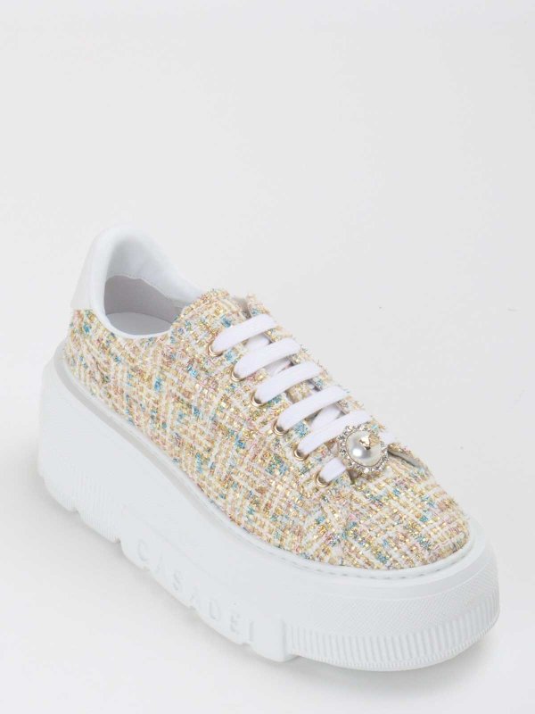 The Best Shops Casadei: スニーカー - スニーカー - マルチカラー