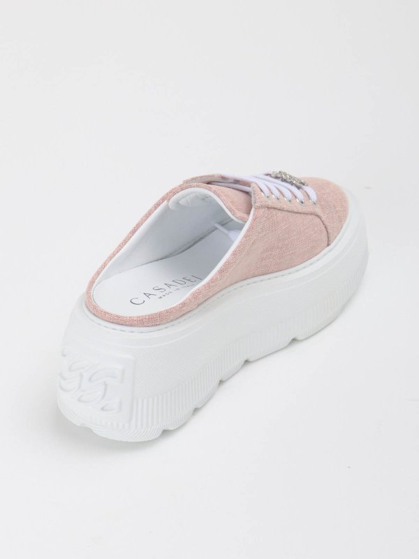 Sneaker - Nude shop online: Casadei