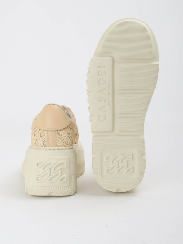 Casadei buy online スニーカー - ベージュ