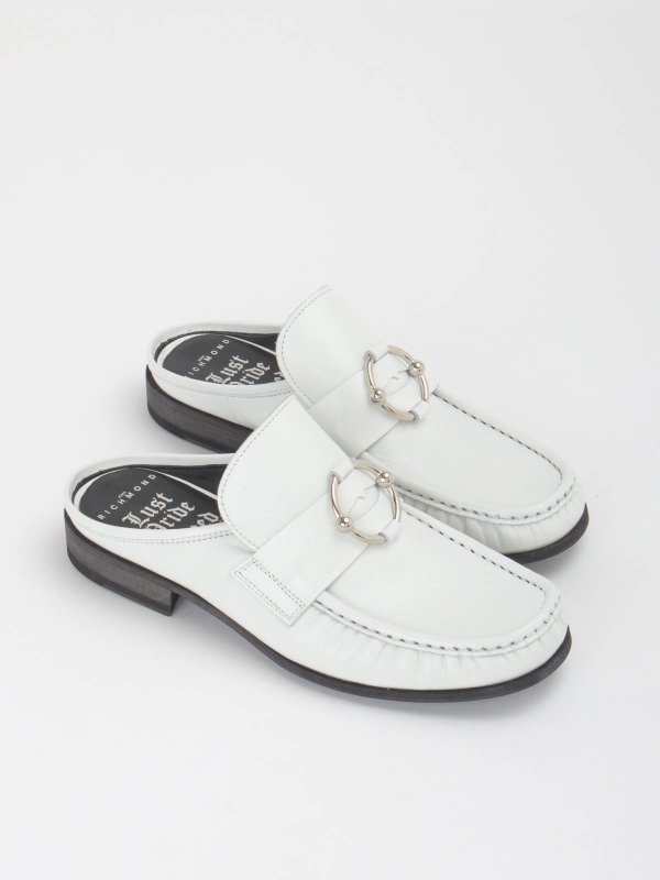 JOHN RICHMOND: Mocassini e slippers online - Slip-On