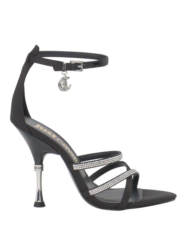 JUST CAVALLI: Pumps - Pumps - Schwarz