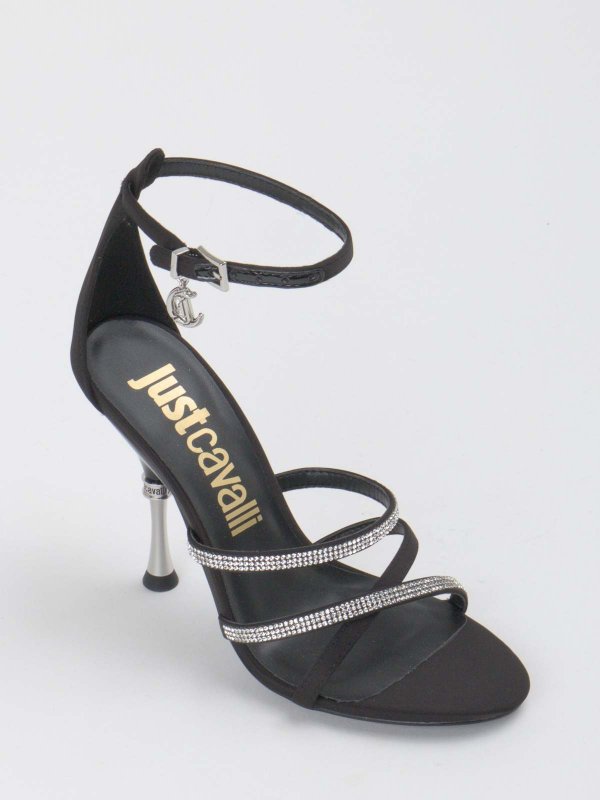 The Best Shops JUST CAVALLI: Pumps - Pumps - Schwarz