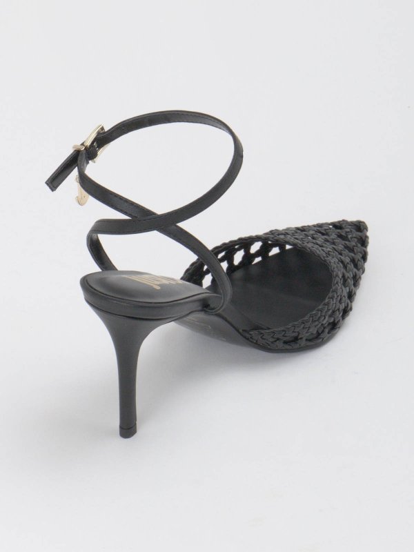 Sandals shop online: JUST CAVALLI