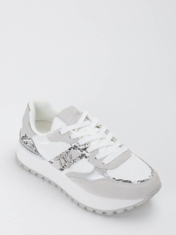 The Best Shops JUST CAVALLI: Sneaker - Sneaker - Weiß
