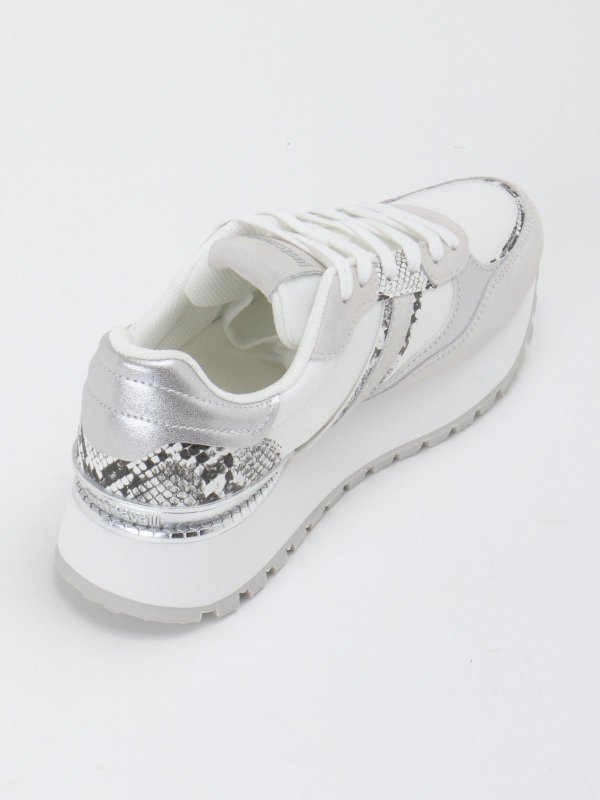 Sneaker - Weiß shop online: JUST CAVALLI
