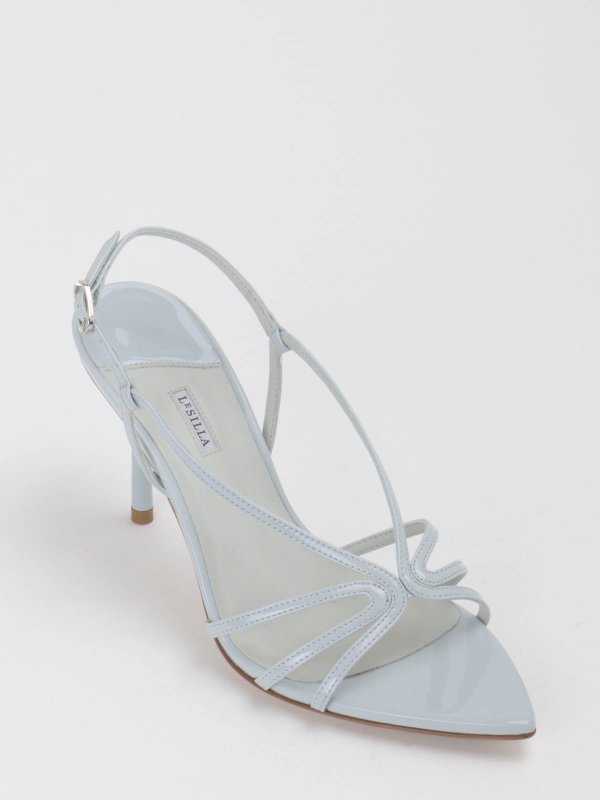 The Best Shops Le Silla: Sandalen - Sandalen - Hellblau