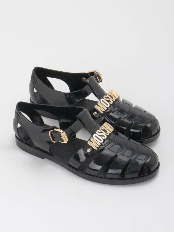 MOSCHINO: Loafers & Slippers online - Slippers