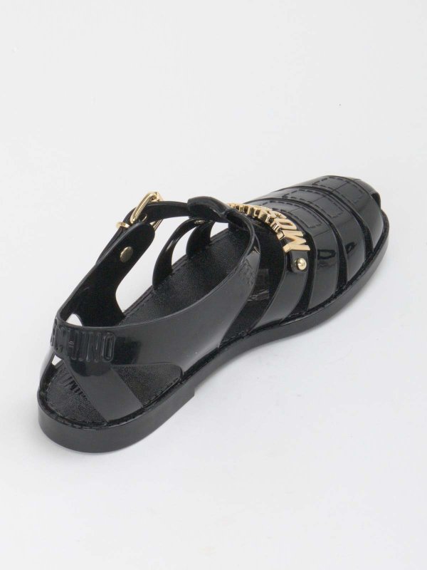 Slippers shop online: MOSCHINO