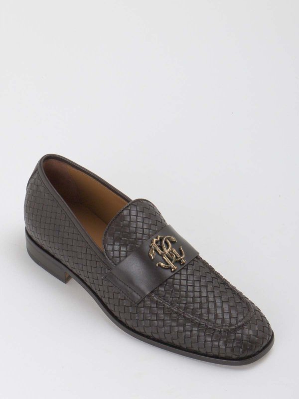 The Best Shops ROBERTO CAVALLI: Loafers & Slippers - Loafer