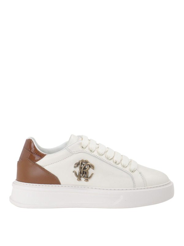 ROBERTO CAVALLI: trainers - Sneakers