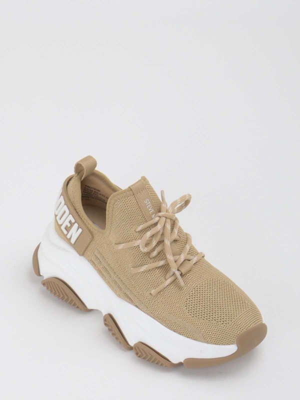 The Best Shops Steve Madden: Sneaker - Sneaker - Gold