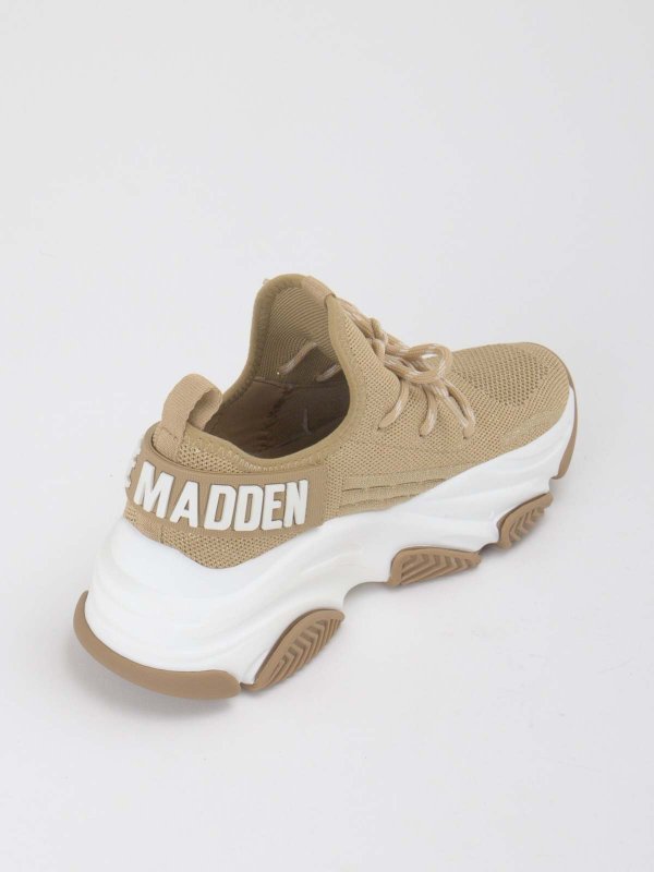 Sneaker - Gold shop online: Steve Madden