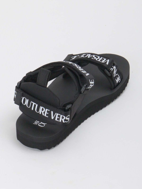 ローファー - 黒 shop online: Versace Jeans Couture