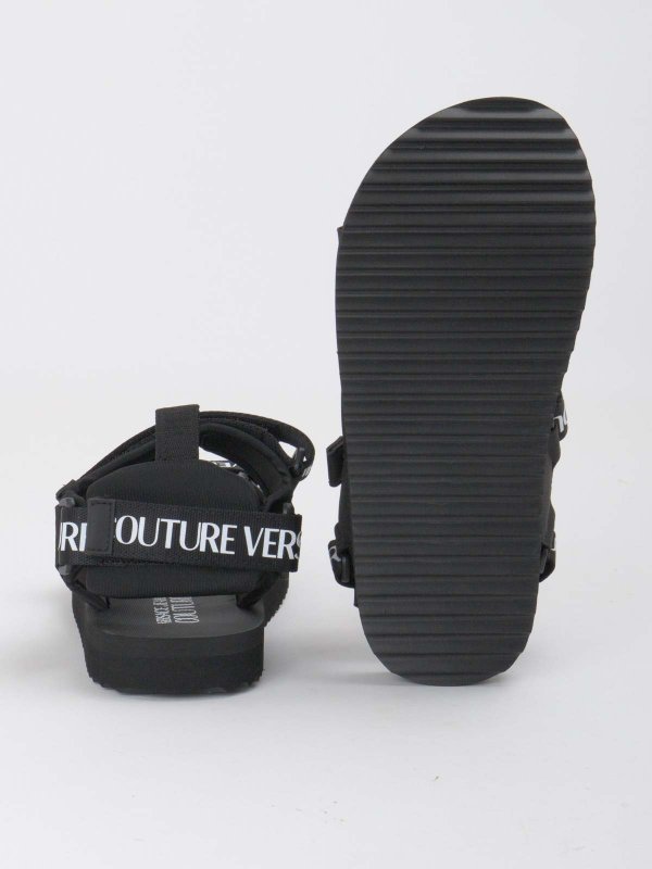 Versace Jeans Couture buy online ローファー - 黒