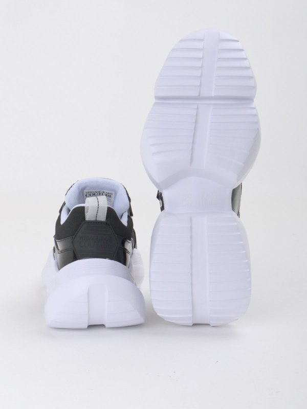 Versace Jeans Couture buy online スニーカー - 黒