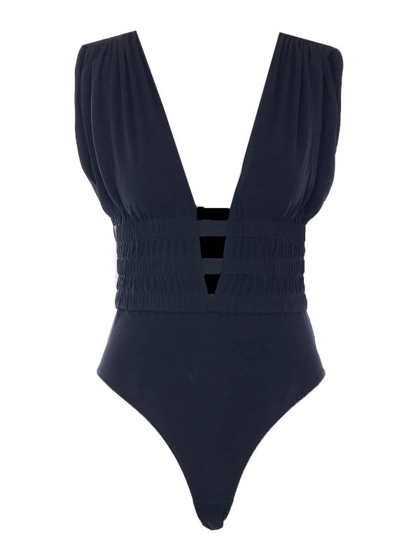 Alaïa: Tops und Tank Tops - Top - Schwarz