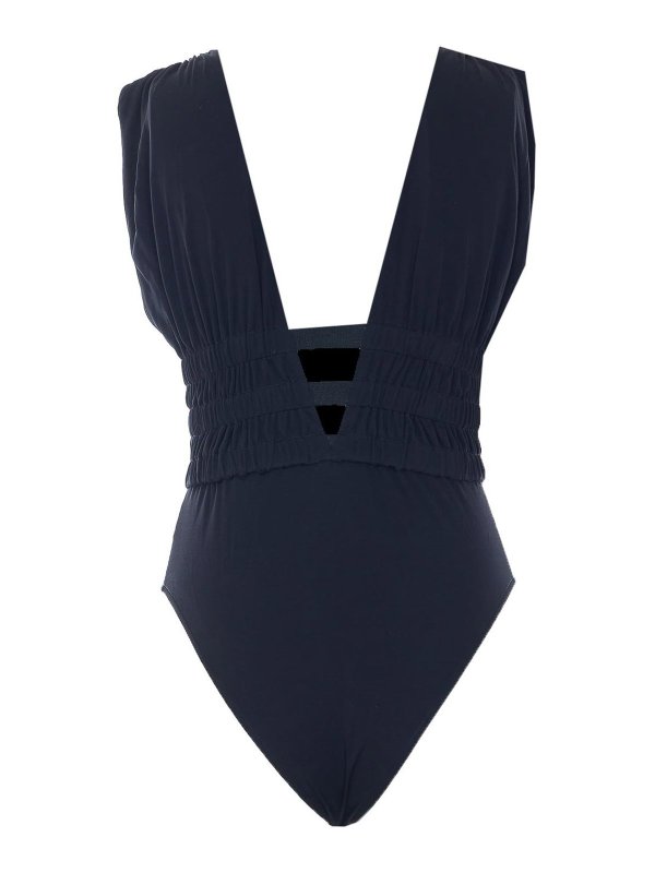 Alaïa: Tops und Tank Tops online - Top - Schwarz