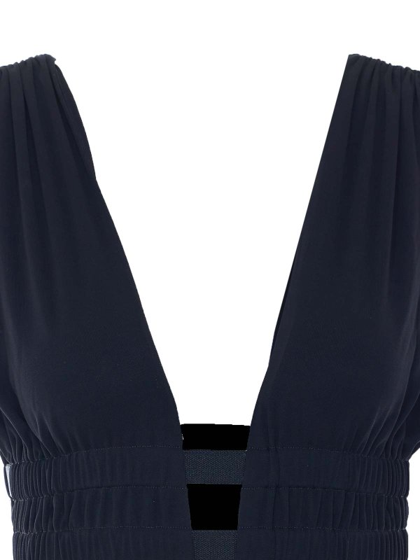 Top - Schwarz shop online: Alaïa
