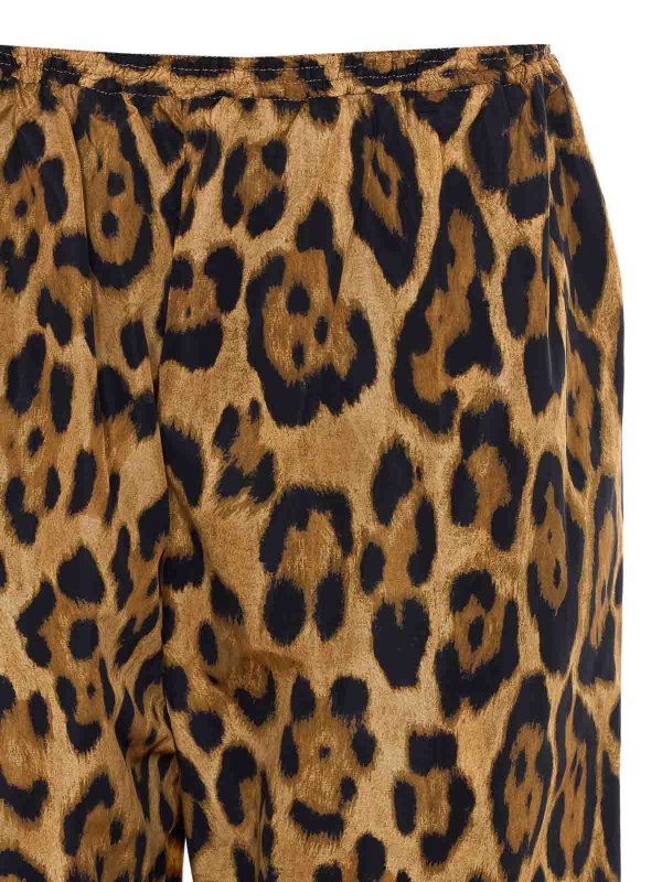 Balloon pants shop online: Alaïa