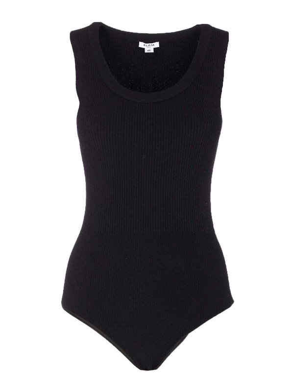 Alaïa: Tops & Tank tops - Tank body