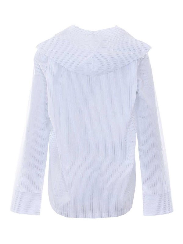 Alaïa: シャツ online - シャツ - 白