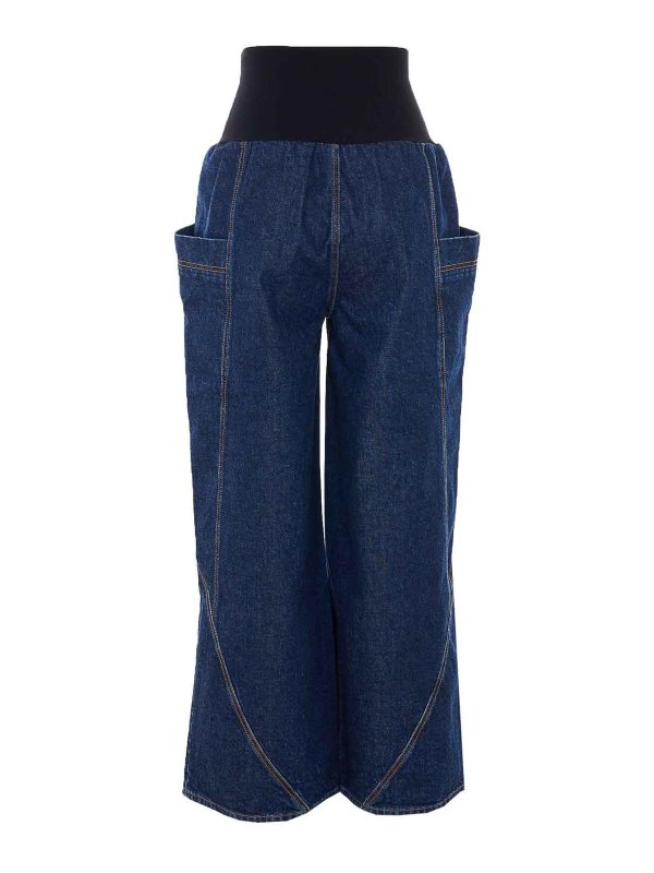 Alaïa: Traininghosen online - Traininghose - Blau