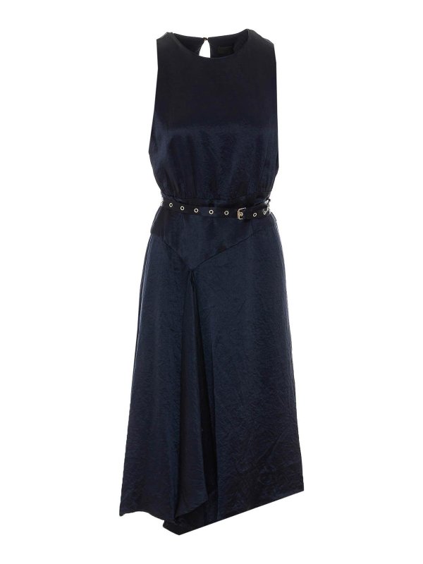 Liu Jo: abiti al ginocchio - vestito blu