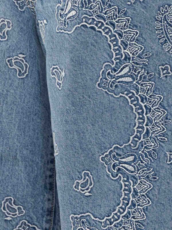 The Best Shops Liu Jo: Trousers Shorts - denim bermuda