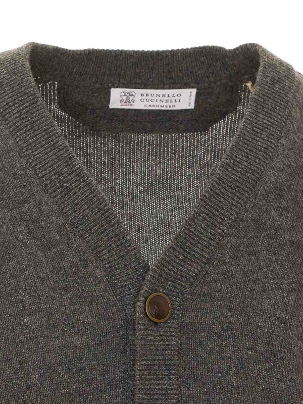 Cardigan shop online: BRUNELLO CUCINELLI