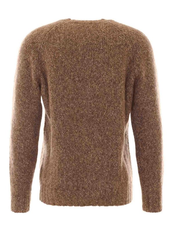 BRUNELLO CUCINELLI: crew necks online - Sweater