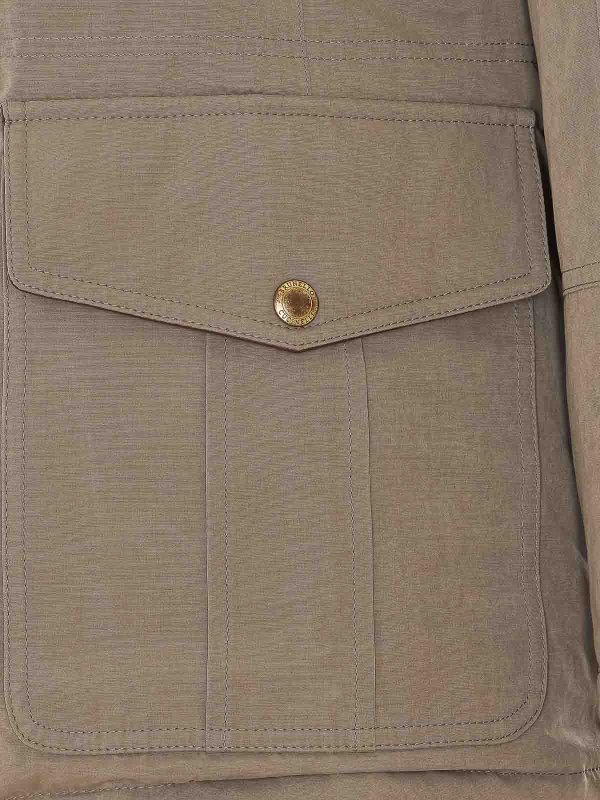 The Best Shops BRUNELLO CUCINELLI: Rollkragenpullover  und Polo-Ausschnitt - Rollkragenpullover - Grün