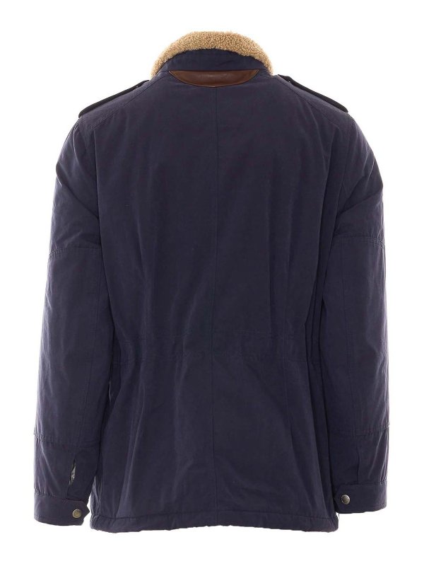 BRUNELLO CUCINELLI: Turtlenecks & Polo necks online - Outerwear