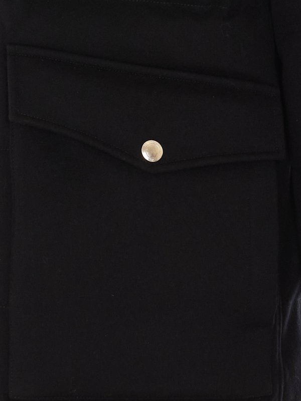 The Best Shops BRUNELLO CUCINELLI: パーカー - パーカー - 黒