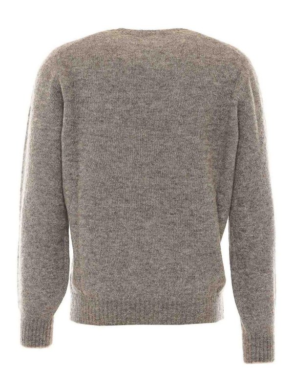 BRUNELLO CUCINELLI: crew necks online - Sweater